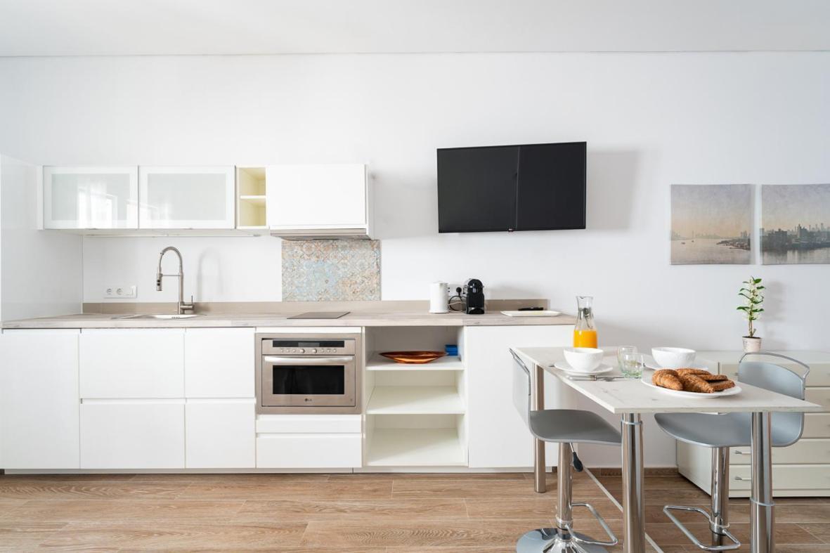 Estudio 2 Pax By Costablancarent Denia Exterior photo