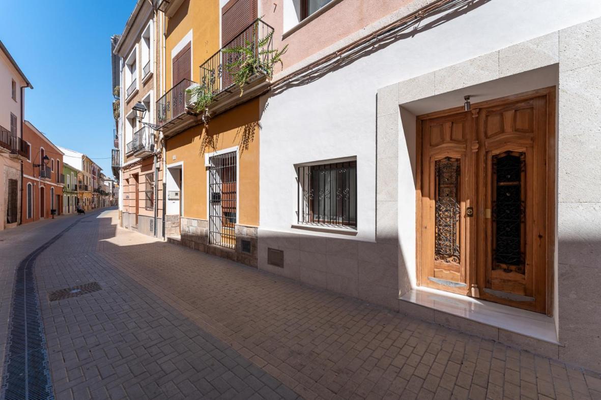 Estudio 2 Pax By Costablancarent Denia Exterior photo