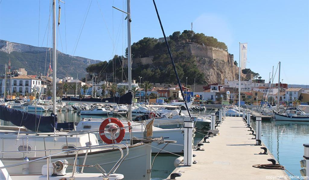 Estudio 2 Pax By Costablancarent Denia Exterior photo